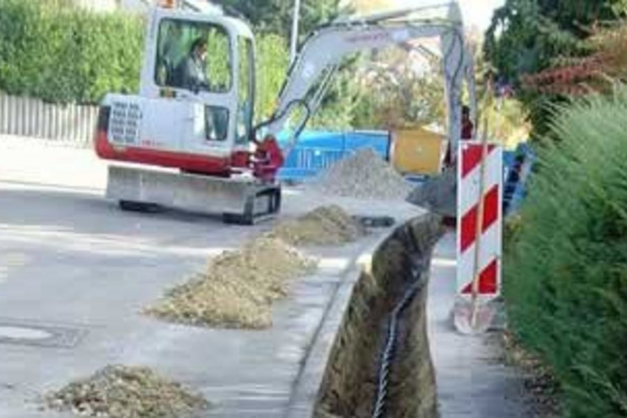 Albershausen ENBW